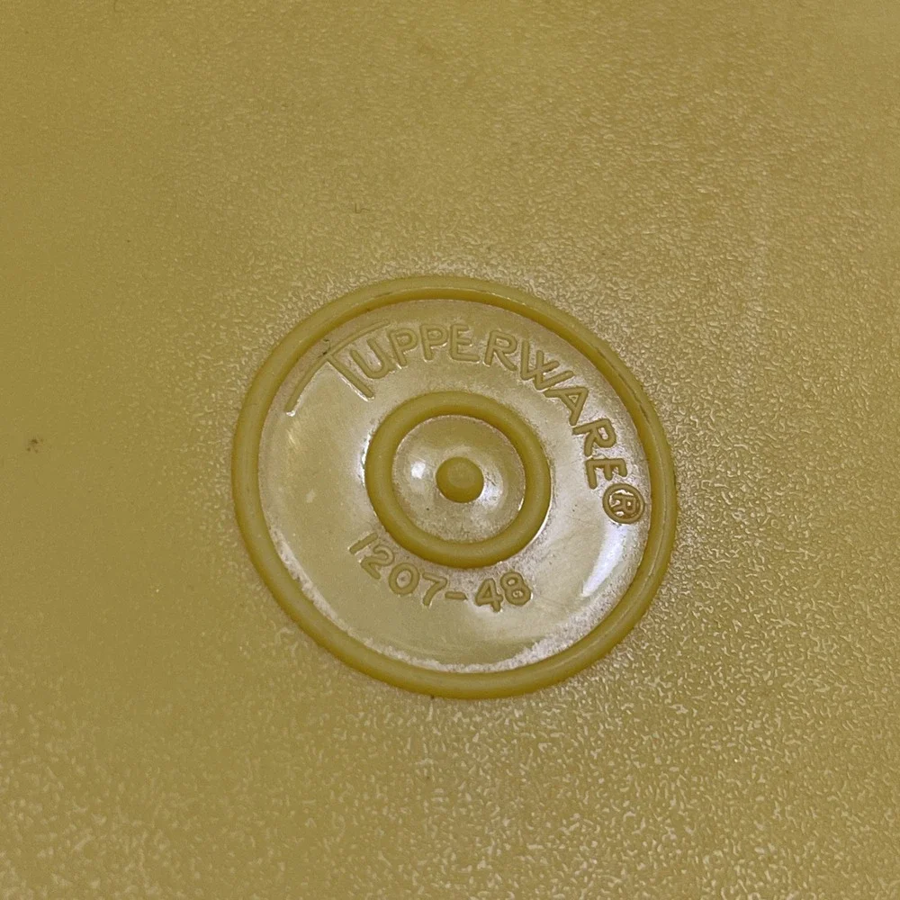 Tupperware this replacement